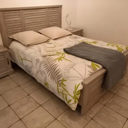 Apartment Chez Zico Gente